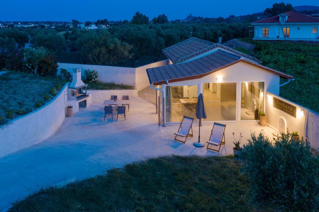 Icabaru Zante Holiday House Agrilia Ngoại thất bức ảnh