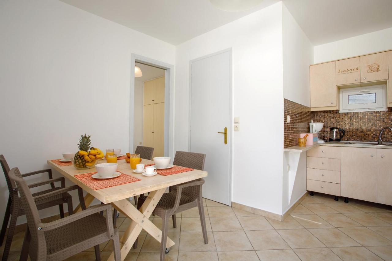 Icabaru Zante Holiday House Agrilia Ngoại thất bức ảnh