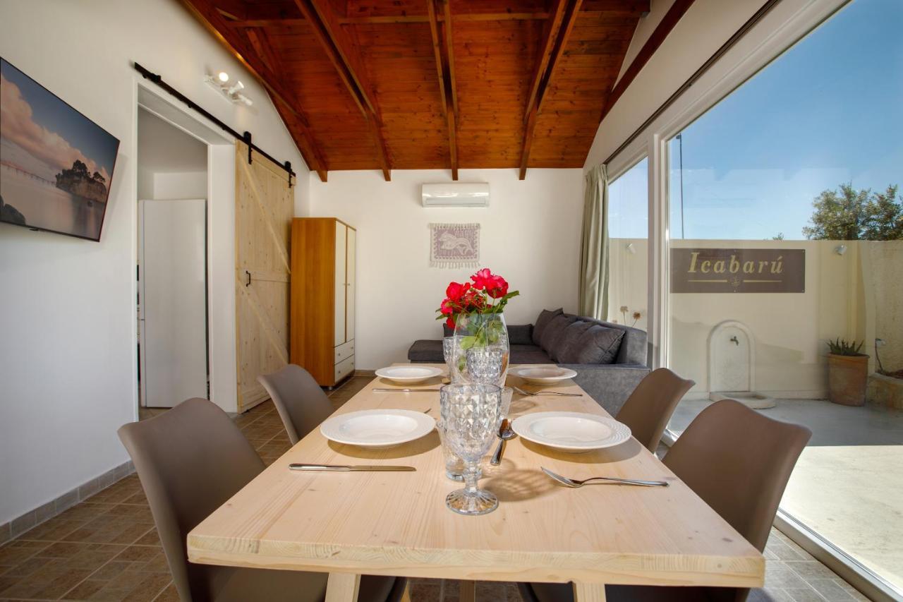 Icabaru Zante Holiday House Agrilia Ngoại thất bức ảnh