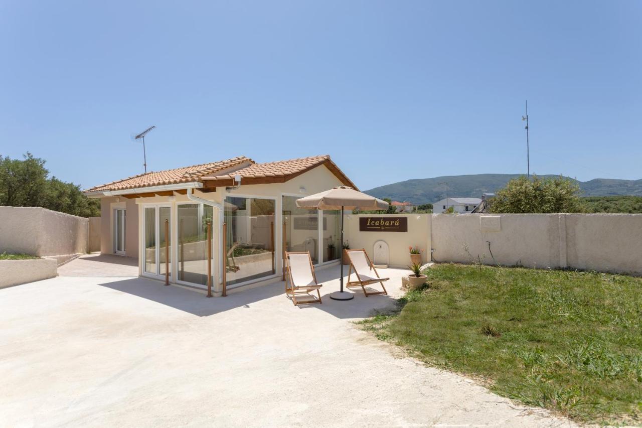 Icabaru Zante Holiday House Agrilia Ngoại thất bức ảnh