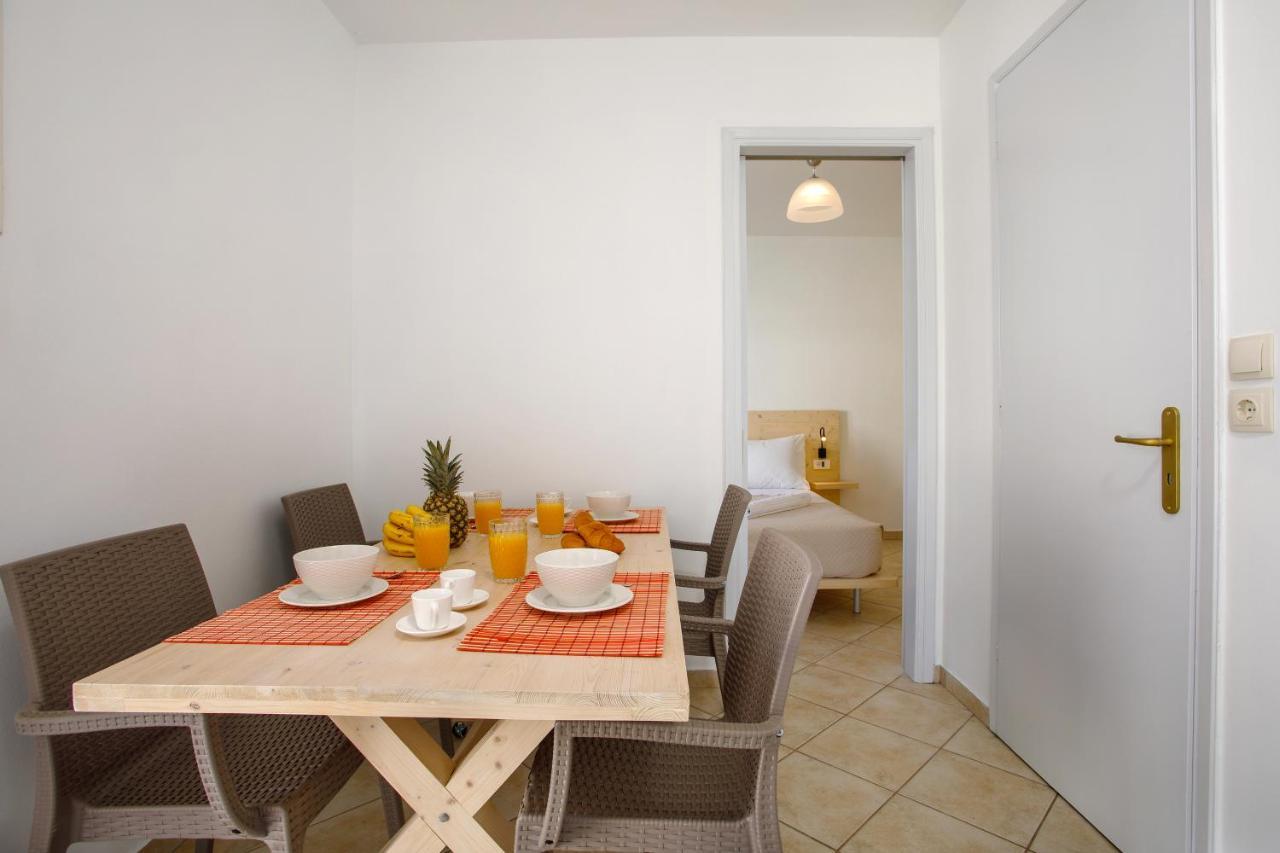 Icabaru Zante Holiday House Agrilia Ngoại thất bức ảnh