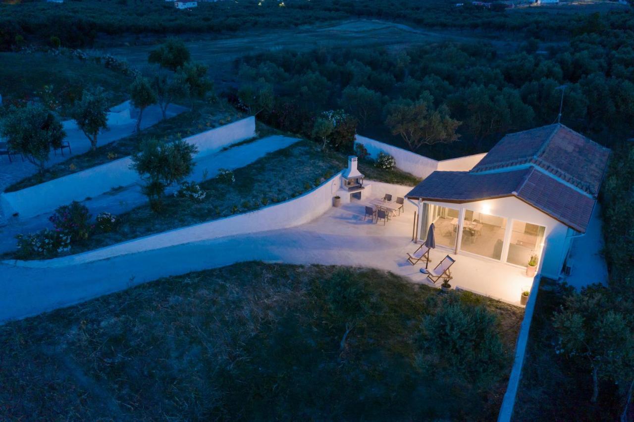 Icabaru Zante Holiday House Agrilia Ngoại thất bức ảnh