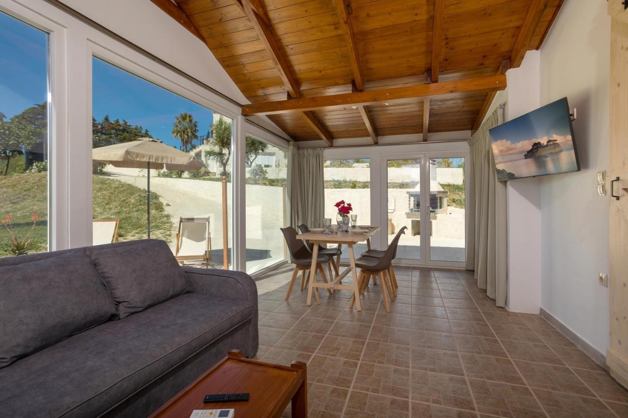 Icabaru Zante Holiday House Agrilia Ngoại thất bức ảnh
