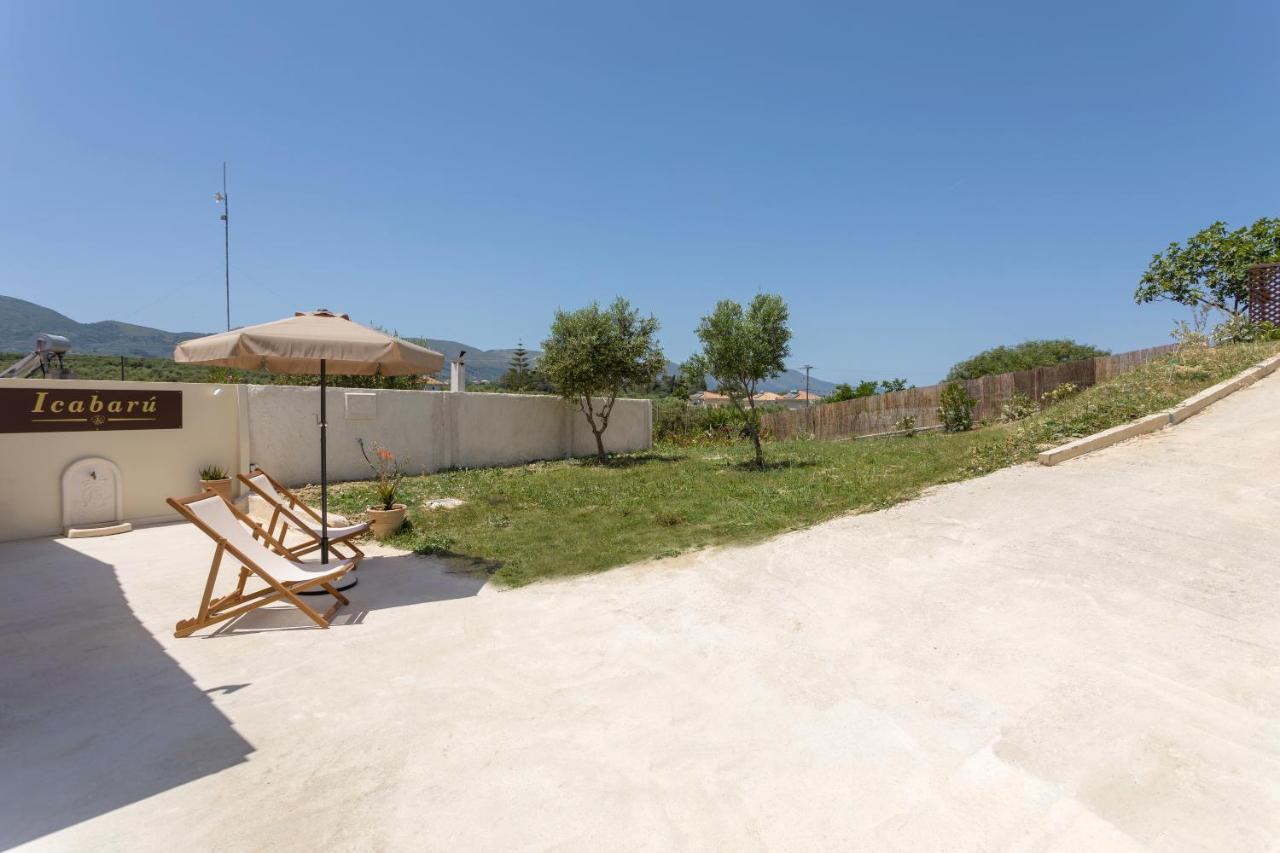Icabaru Zante Holiday House Agrilia Ngoại thất bức ảnh